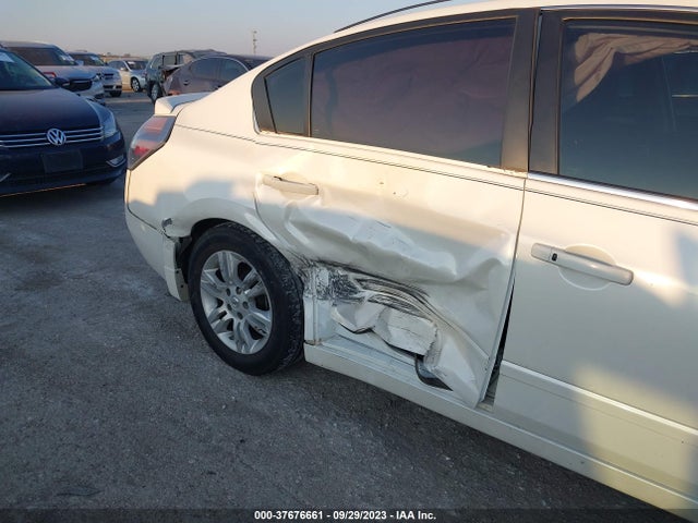 2011 NISSAN ALTIMA 2.5 S VIN: 1N4AL2AP6BN489695