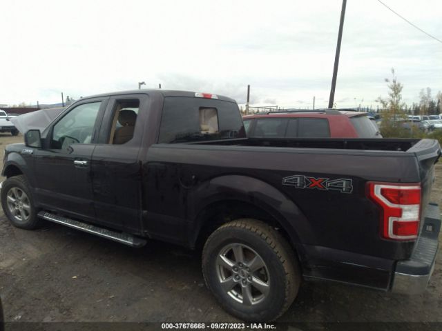 1FTEX1EB4JKE15359 Ford F-150 Xl/xlt