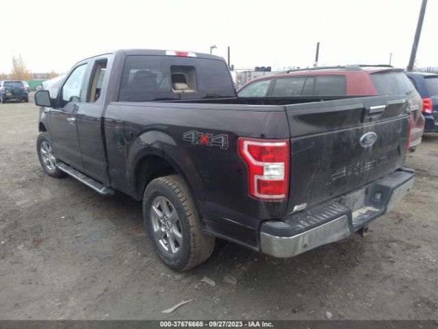 1FTEX1EB4JKE15359 Ford F-150 Xl/xlt
