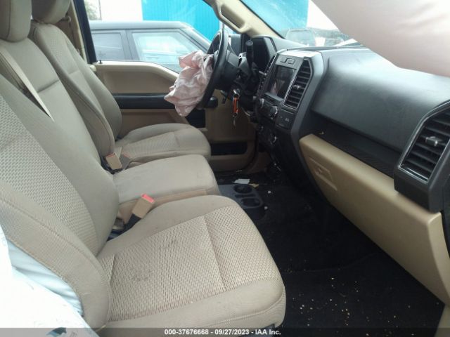 1FTEX1EB4JKE15359 Ford F-150 Xl/xlt