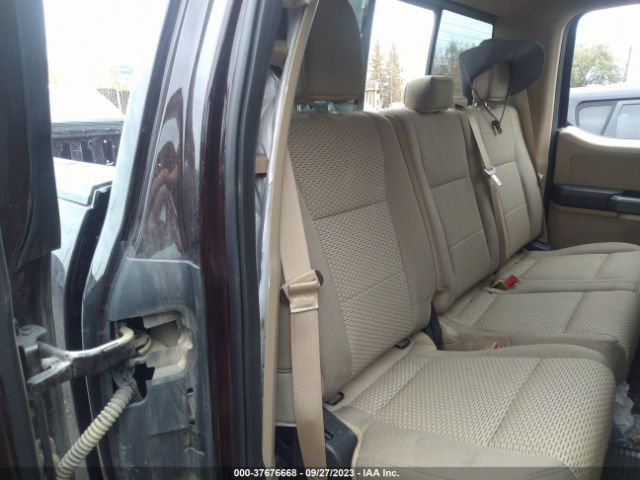 1FTEX1EB4JKE15359 Ford F-150 Xl/xlt