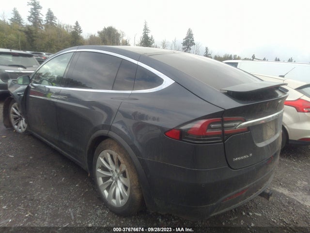 5YJXCDE25JF090448 Tesla Model X 75d/p100d/100d