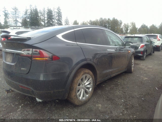 5YJXCDE25JF090448 Tesla Model X 75d/p100d/100d
