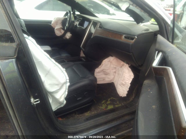 5YJXCDE25JF090448 Tesla Model X 75d/p100d/100d