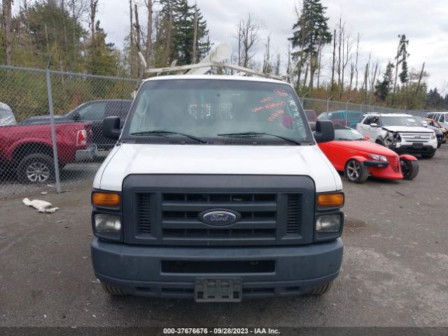1FTNE1EW3EDA01282 Ford Econoline Cargo Van Commercial/recreational