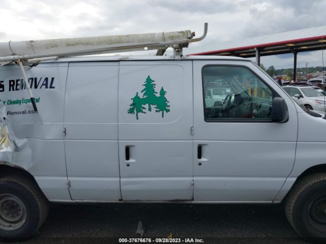 1FTNE1EW3EDA01282 Ford Econoline Cargo Van Commercial/recreational