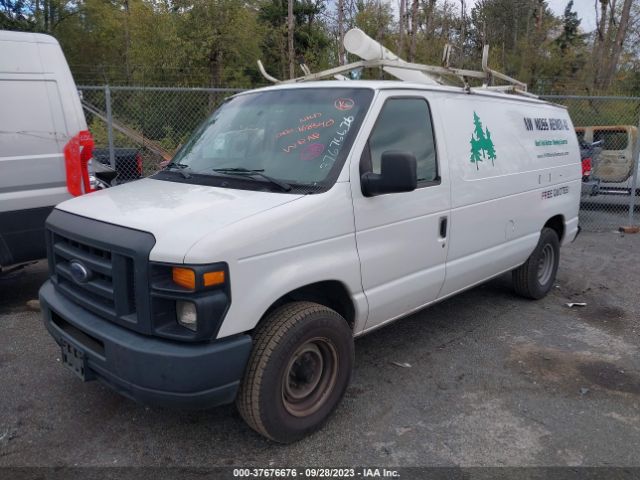 1FTNE1EW3EDA01282 Ford Econoline Cargo Van Commercial/recreational