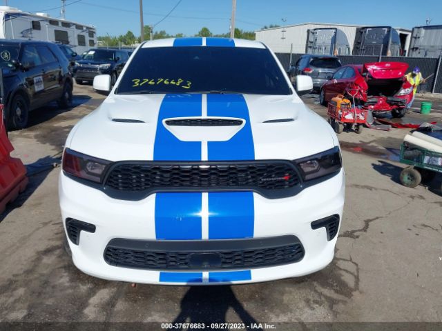 1C4SDJCT2MC548904 Dodge Durango R/t Awd
