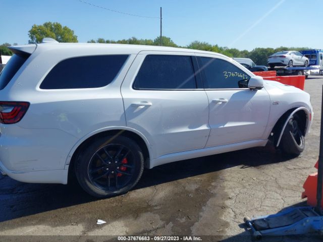 1C4SDJCT2MC548904 Dodge Durango R/t Awd