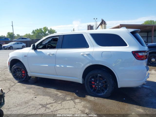 1C4SDJCT2MC548904 Dodge Durango R/t Awd