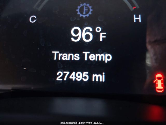 1C4SDJCT2MC548904 Dodge Durango R/t Awd