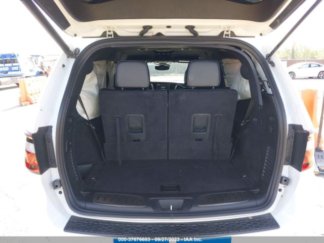 1C4SDJCT2MC548904 Dodge Durango R/t Awd