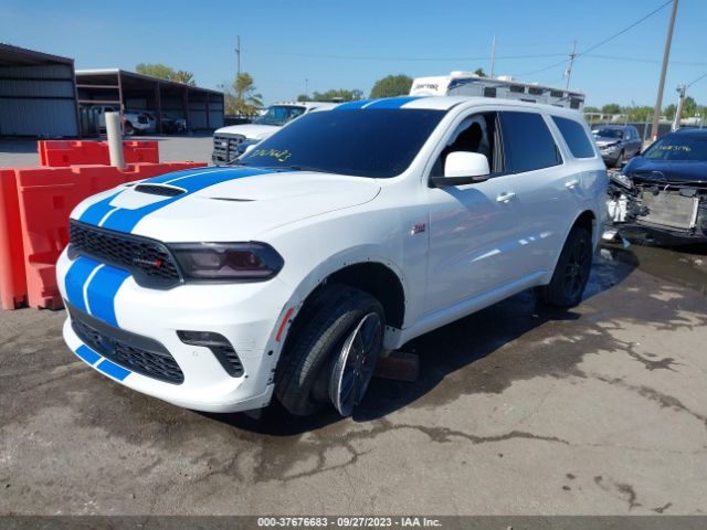 1C4SDJCT2MC548904 Dodge Durango R/t Awd