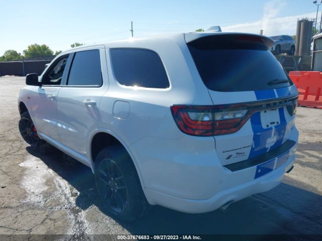 1C4SDJCT2MC548904 Dodge Durango R/t Awd