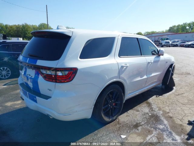 1C4SDJCT2MC548904 Dodge Durango R/t Awd