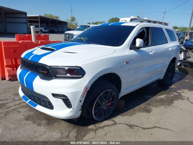 1C4SDJCT2MC548904 Dodge Durango R/t Awd