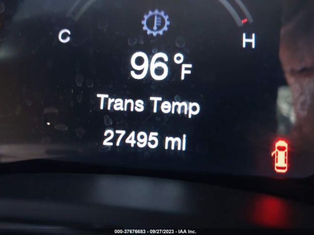 1C4SDJCT2MC548904 Dodge Durango R/t Awd