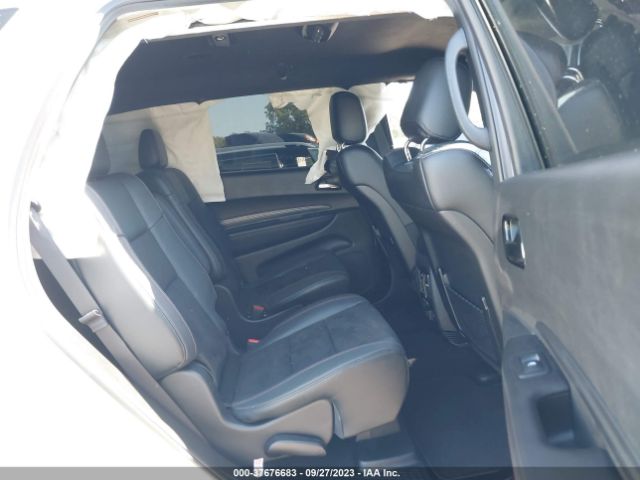 1C4SDJCT2MC548904 Dodge Durango R/t Awd