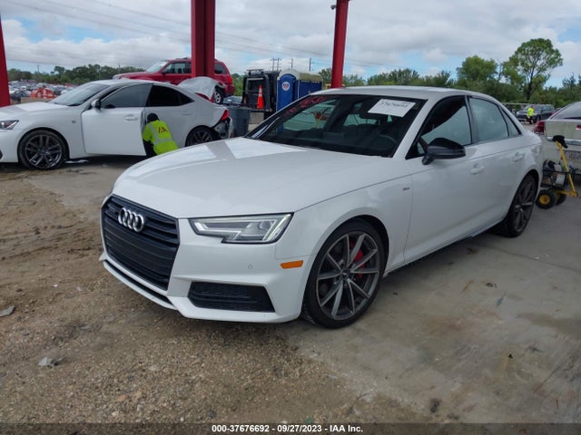 WAUENAF49JA082309 Audi A4 Premium Plus