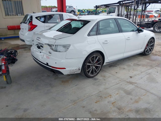 WAUENAF49JA082309 Audi A4 Premium Plus