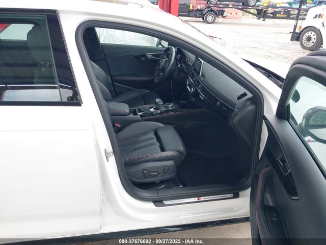 WAUENAF49JA082309 Audi A4 Premium Plus