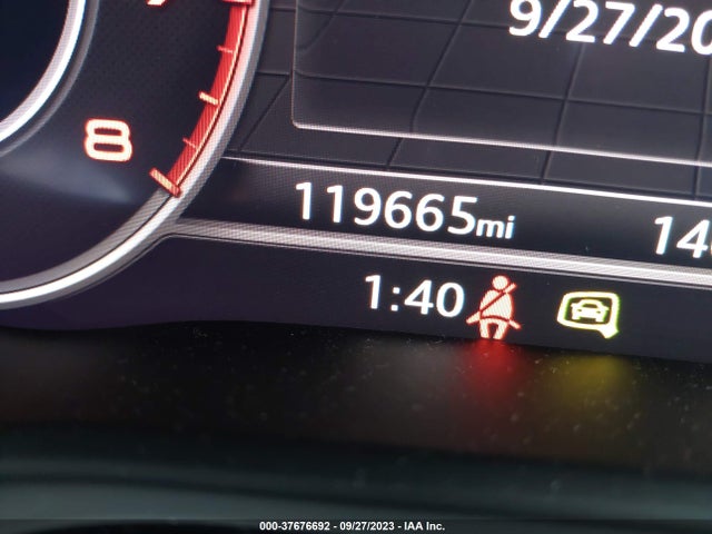 WAUENAF49JA082309 Audi A4 Premium Plus
