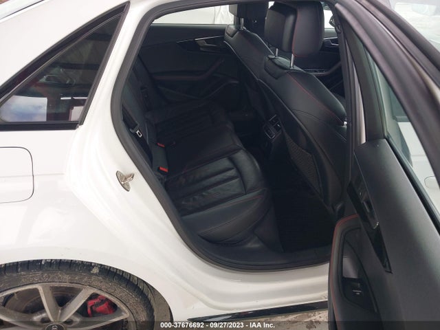WAUENAF49JA082309 Audi A4 Premium Plus