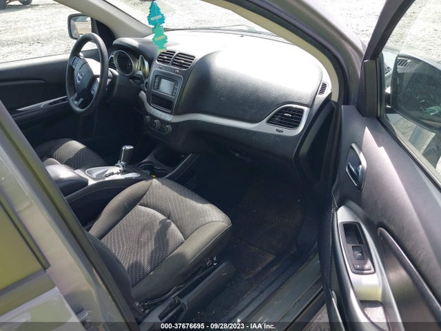 2020 DODGE JOURNEY SE VALUE VIN: 3C4PDCAB5LT199476