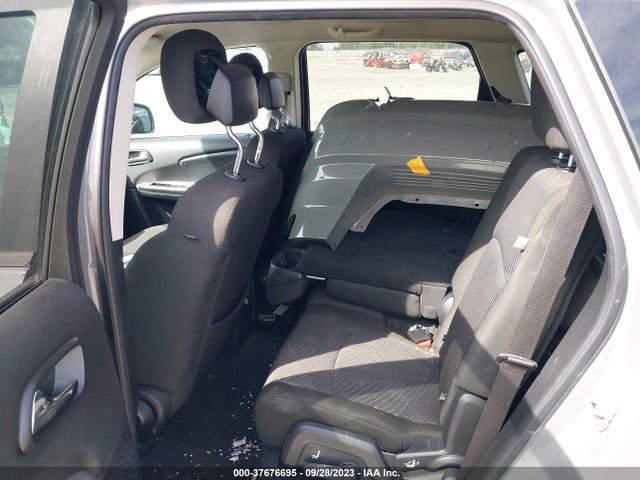 2020 DODGE JOURNEY SE VALUE VIN: 3C4PDCAB5LT199476