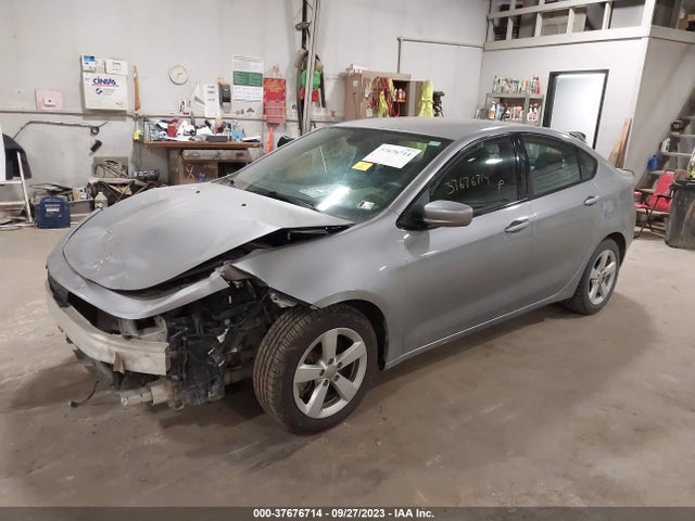 Dodge DART SXT 2016 1C3CDFBA4GD605088 Image 2