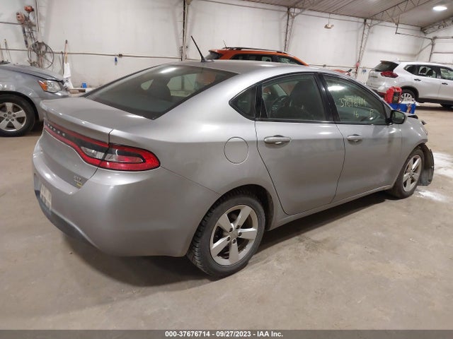 Dodge DART SXT 2016 1C3CDFBA4GD605088 Image 4