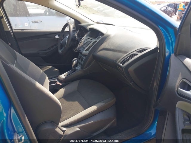 2014 FORD FOCUS SE VIN: 1FADP3F21EL196534