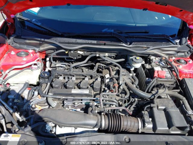 JHMFC1F95JX002475 Honda Civic Sedan Touring