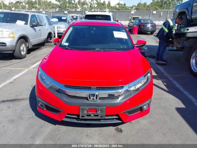 JHMFC1F95JX002475 Honda Civic Sedan Touring