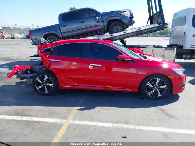 JHMFC1F95JX002475 Honda Civic Sedan Touring