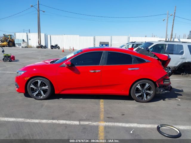 JHMFC1F95JX002475 Honda Civic Sedan Touring