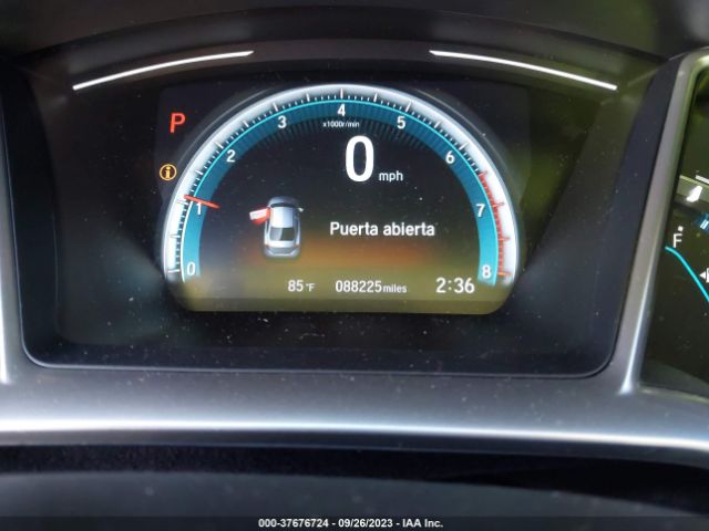 JHMFC1F95JX002475 Honda Civic Sedan Touring