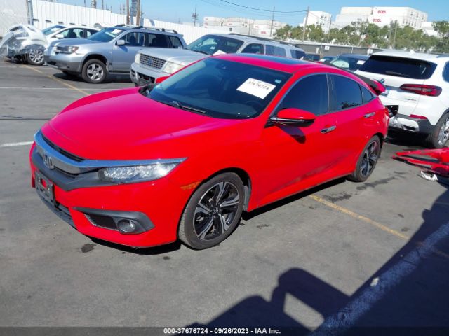 JHMFC1F95JX002475 Honda Civic Sedan Touring