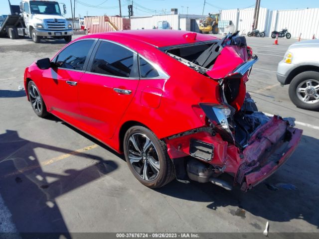 JHMFC1F95JX002475 Honda Civic Sedan Touring