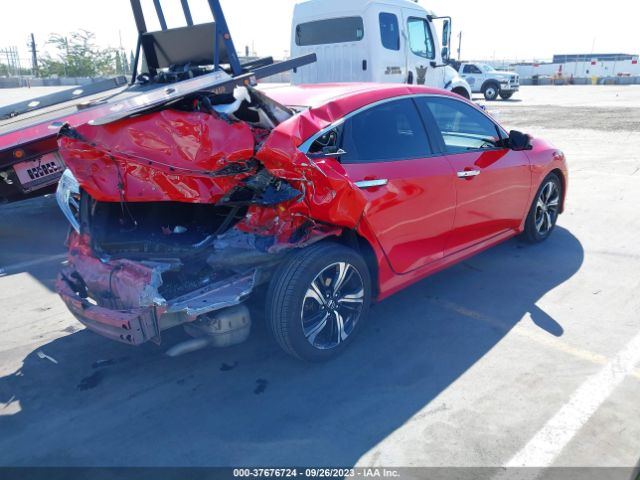 JHMFC1F95JX002475 Honda Civic Sedan Touring