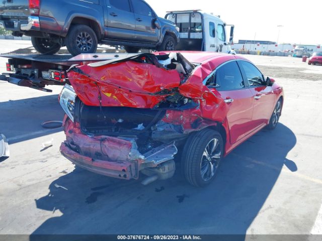 JHMFC1F95JX002475 Honda Civic Sedan Touring
