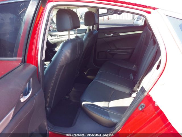 JHMFC1F95JX002475 Honda Civic Sedan Touring
