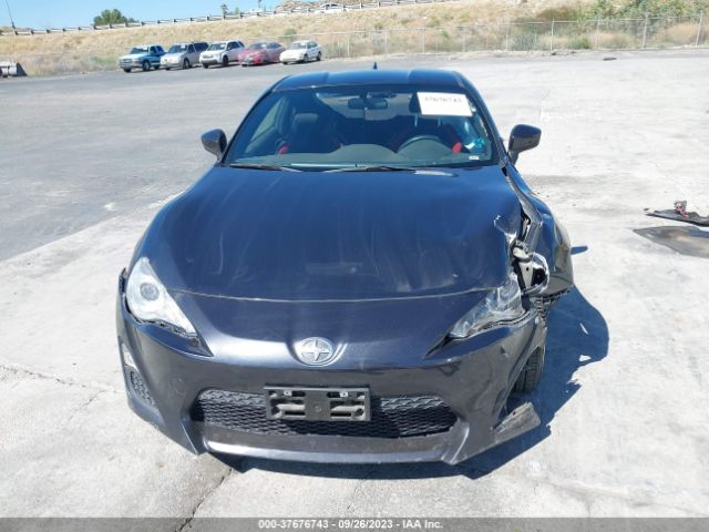 JF1ZNAA19G8700719 Scion FR-S
