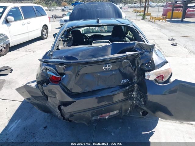 JF1ZNAA19G8700719 Scion FR-S