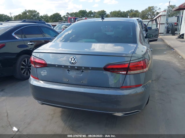 1VWAA7A37LC002735 Volkswagen Passat 2.0t S