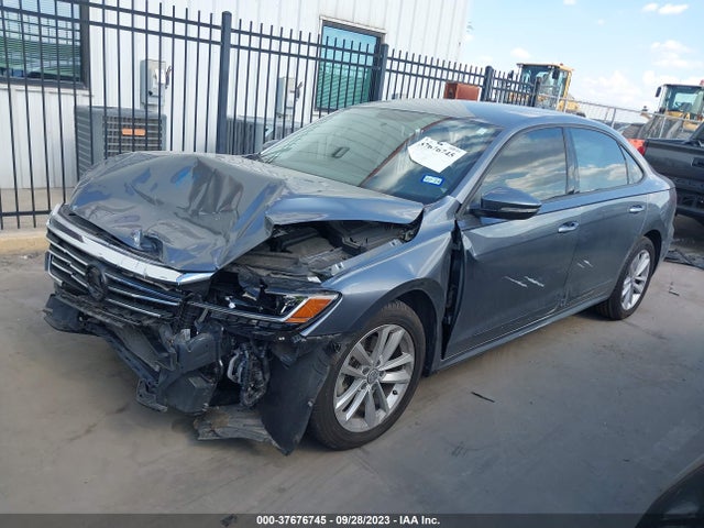 1VWAA7A37LC002735 Volkswagen Passat 2.0t S