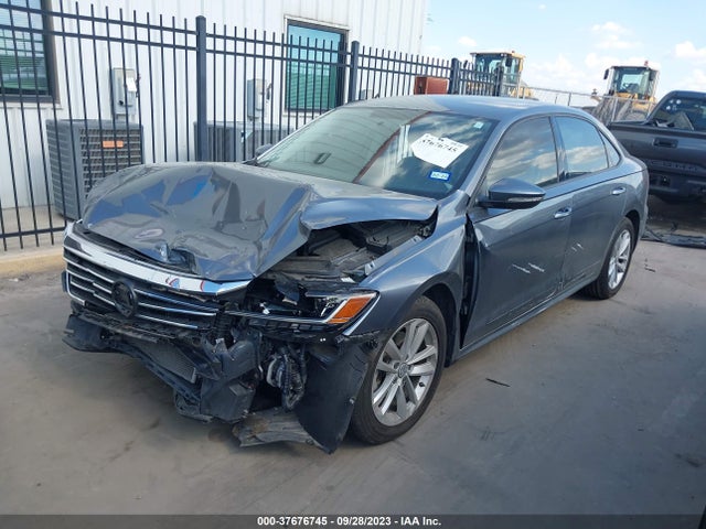 1VWAA7A37LC002735 Volkswagen Passat 2.0t S