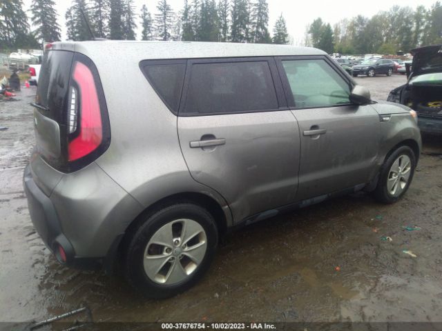 KNDJN2A21E7045660 KIA Soul Base