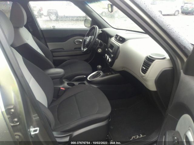 KNDJN2A21E7045660 KIA Soul Base