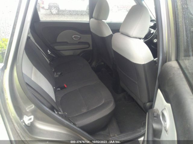 KNDJN2A21E7045660 KIA Soul Base